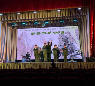 Пожарный из Кушвы завоевал Гран-при на фестивале «Чеченский марш»